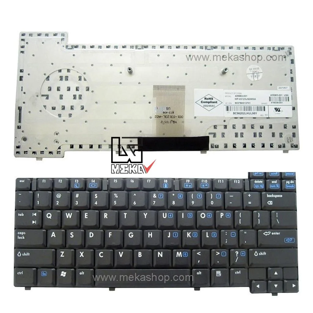 HP-NC8200