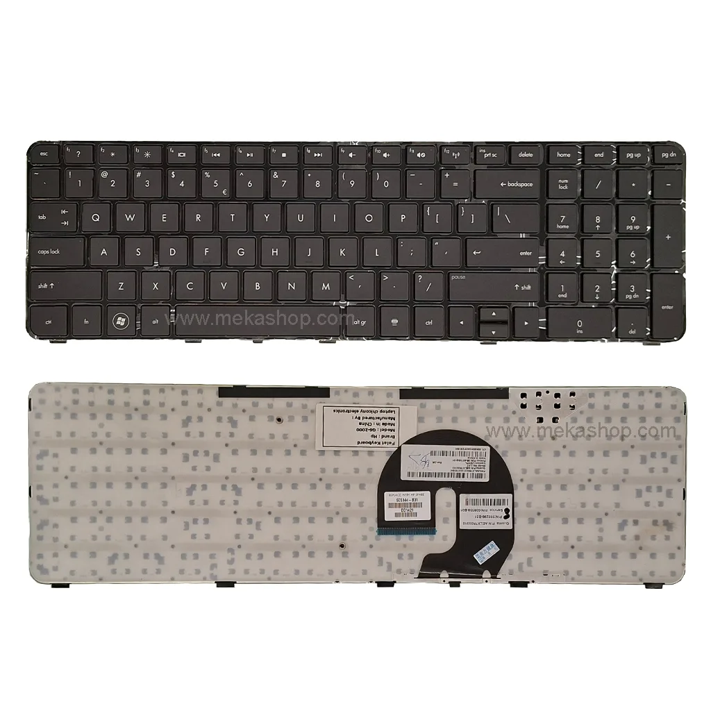 HP Pavilion DV7-4000