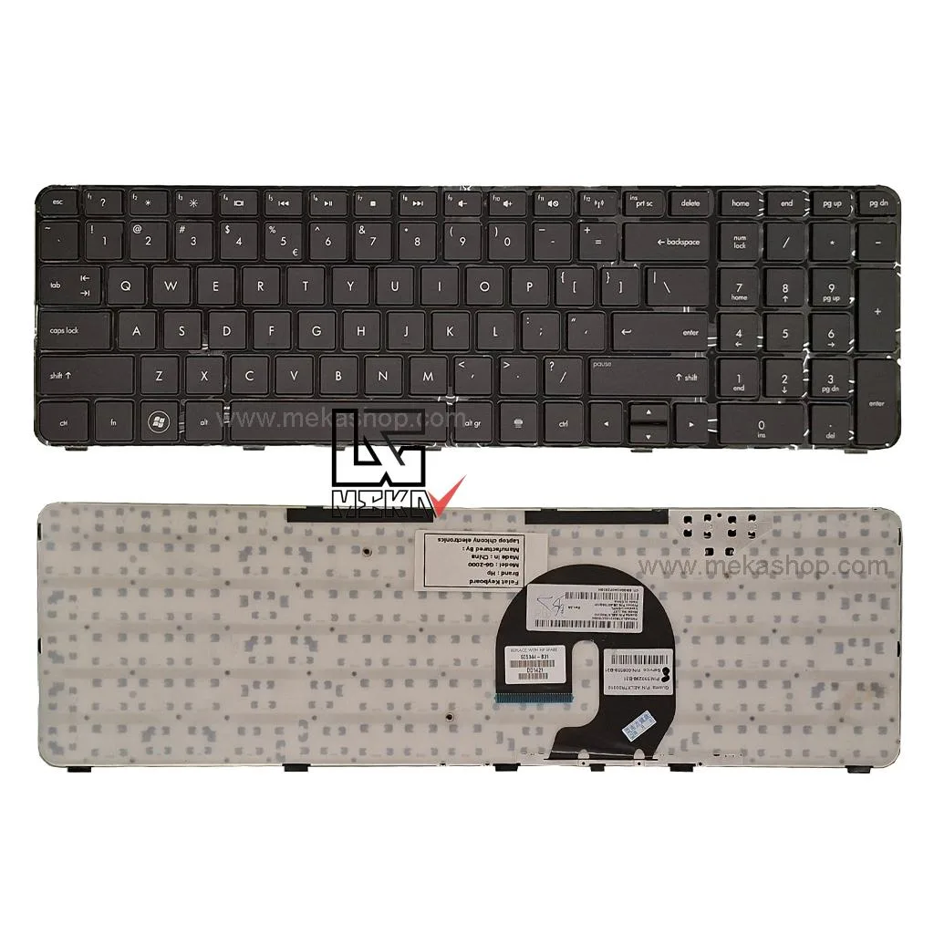 HP Pavilion DV7-4000