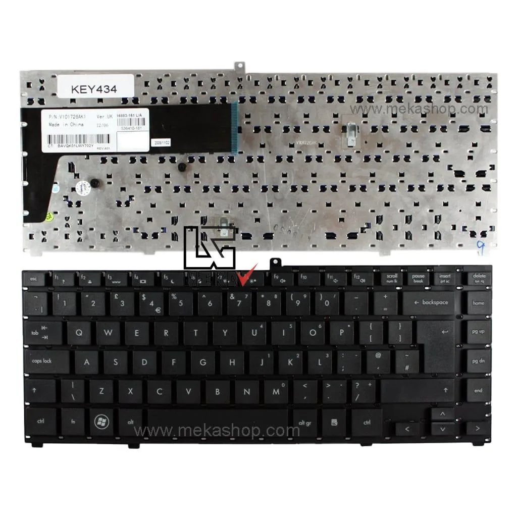 کیبورد لپ تاپ اچ پی HP 4410