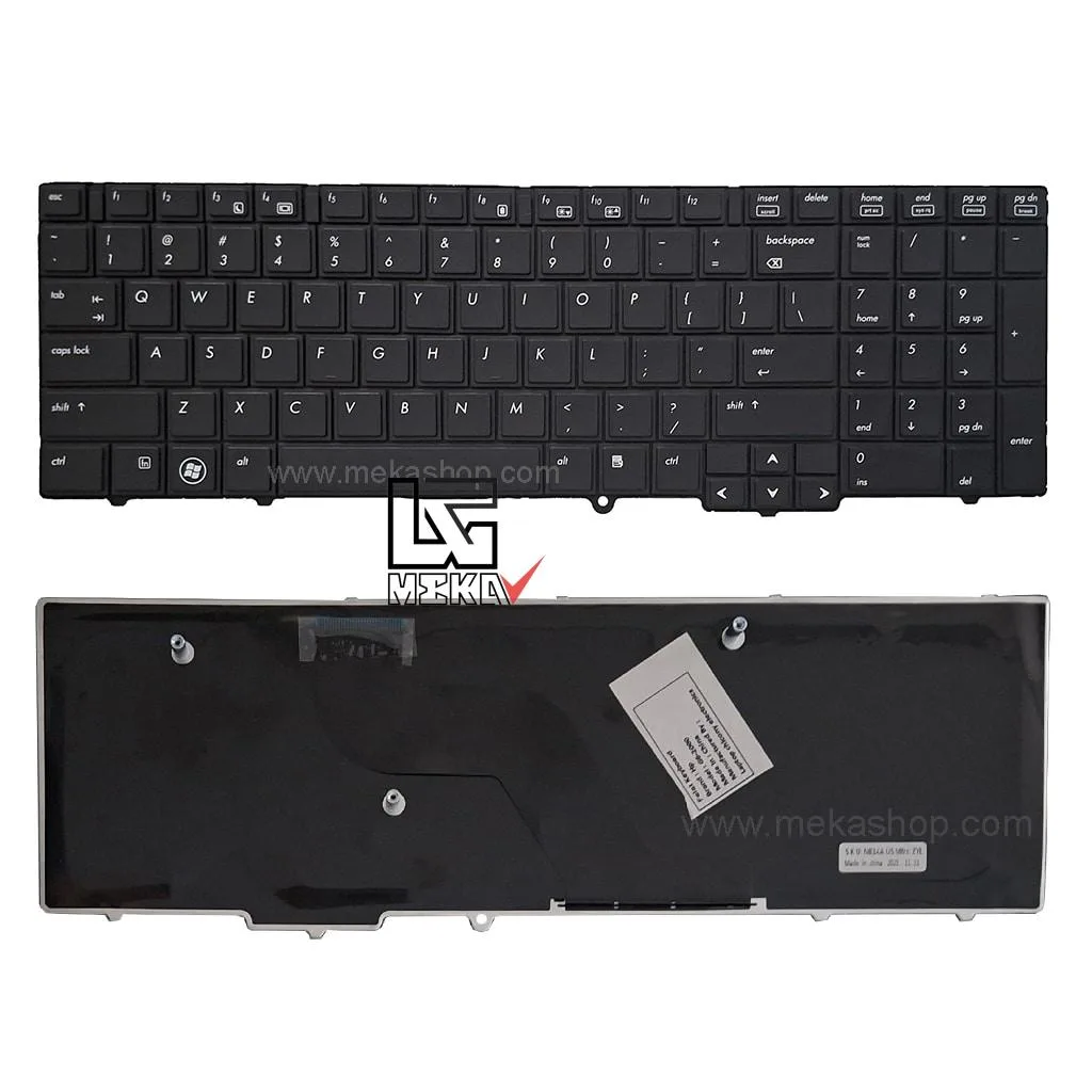 Hp-8540w