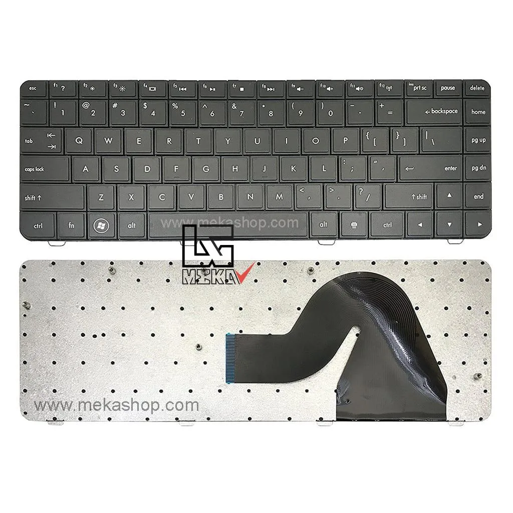 کیبورد لپ تاپ اچ پی HP CQ42