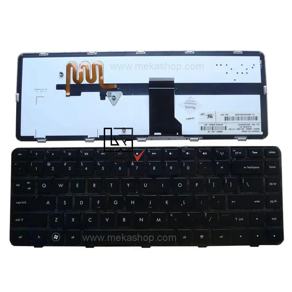 کیبورد لپ تاپ اچ پی HP DM4
