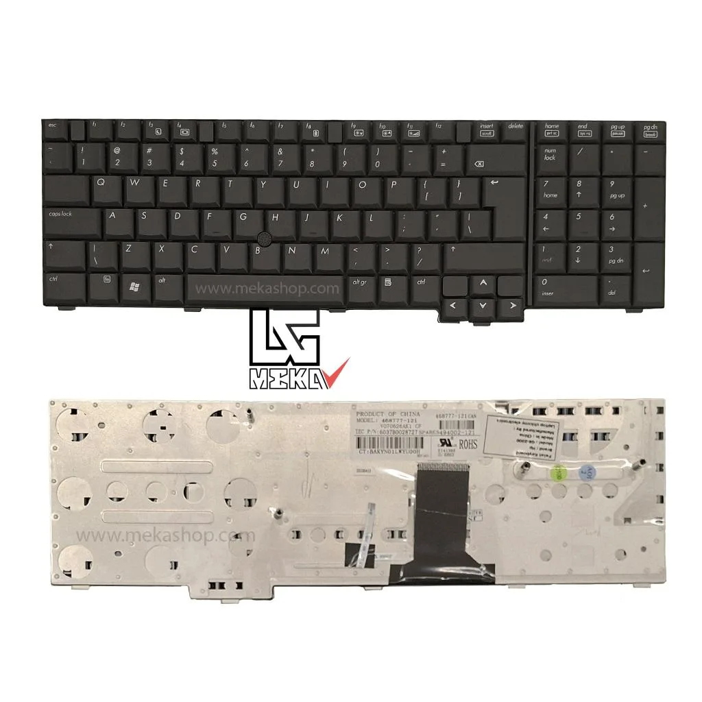 Hp Elitebook 8730