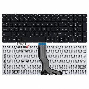 کیبورد لپ تاپ لنوو Lenovo IdeaPad 530S-14 Yoga 730-15IKB مشکی US Layout