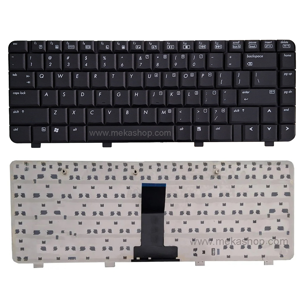 کیبورد لپ تاپ اچ پی HP Pavilion DV2000