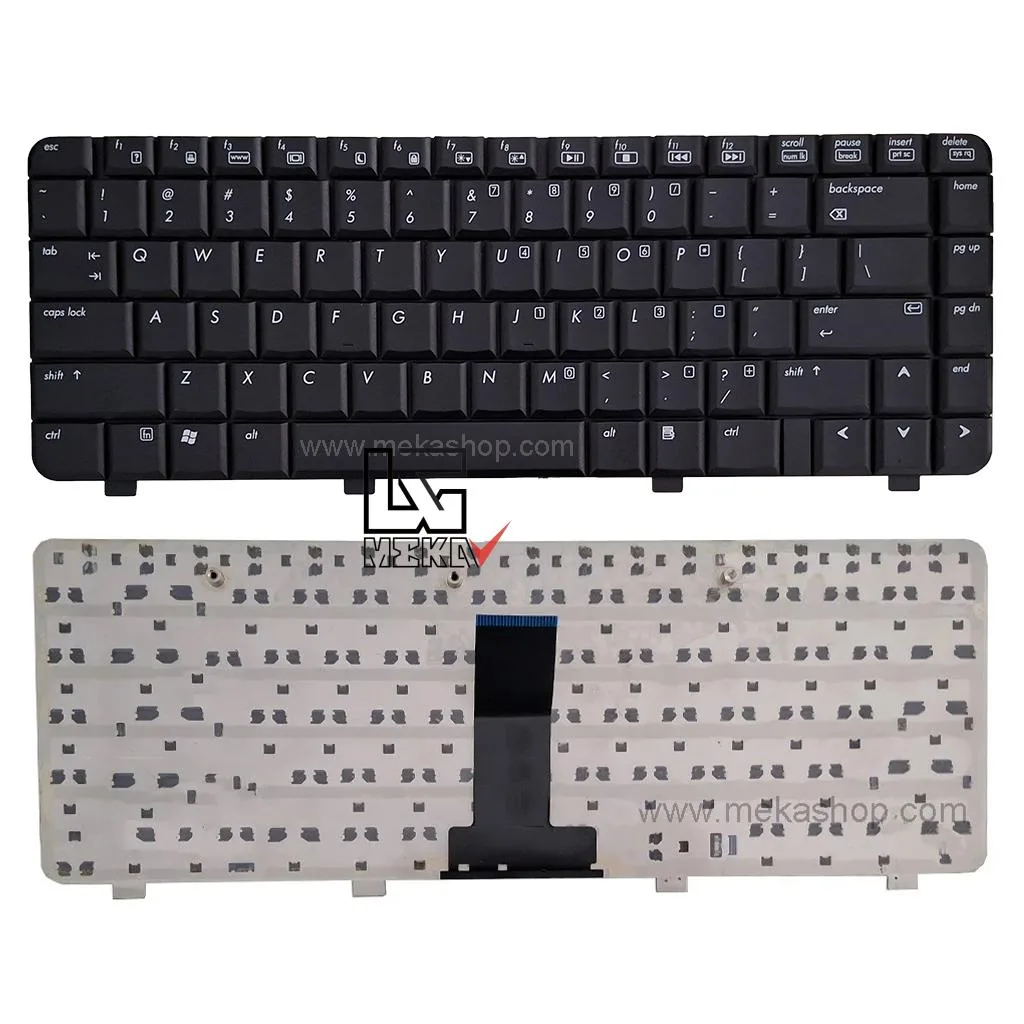 کیبورد لپ تاپ اچ پی HP Pavilion DV2000