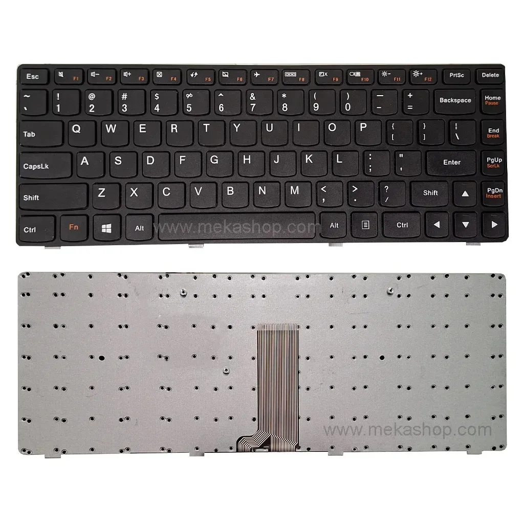 کیبورد لپ تاپ لنوو Lenovo G480
