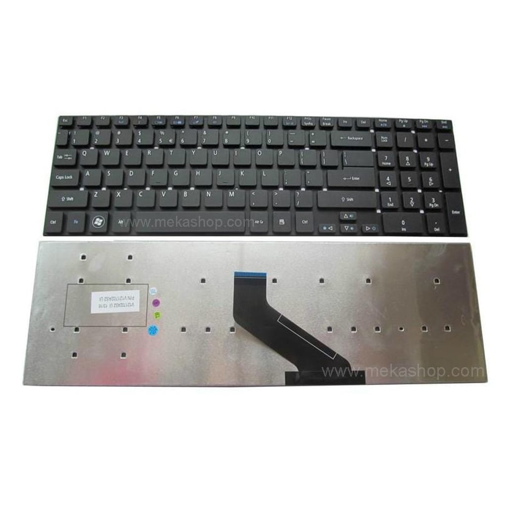 کیبورد لپ تاپ ایسر Acer V3-5755