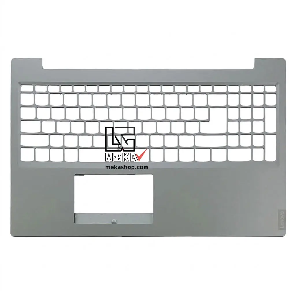 قاب دور کیبورد لپ تاپ Lenovo IdeaPad L340 نقرهای