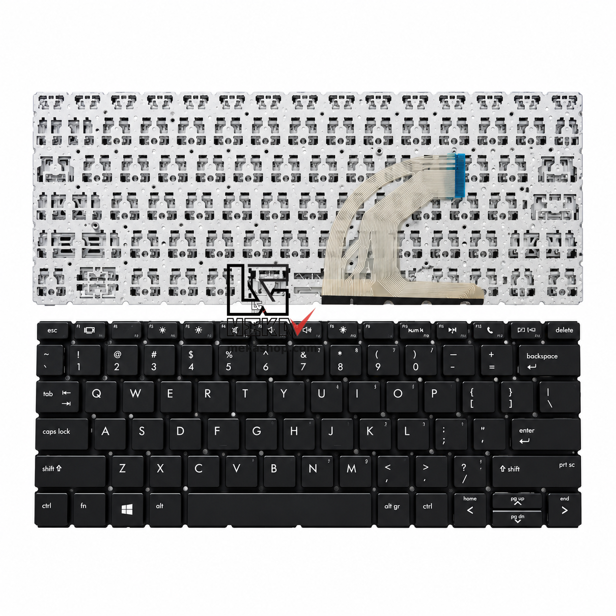خرید کیبورد لپ تاپ HP ProBook 430 G6 و 430 G7