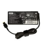 شارژر آداپتور اورجینال لپ تاپ لنوو Lenovo 20V 6.75A Square USB