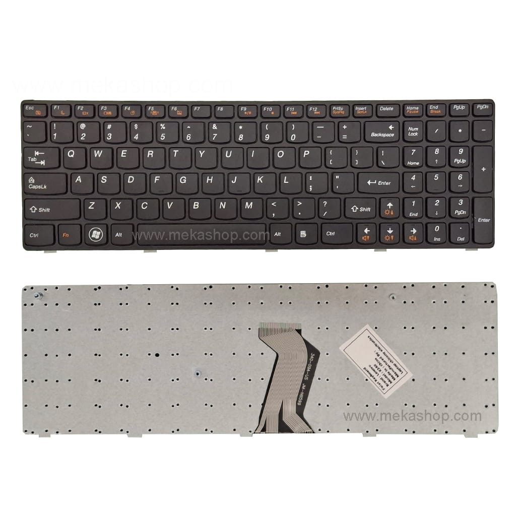 کیبورد لپ تاپ لنوو Lenovo B590