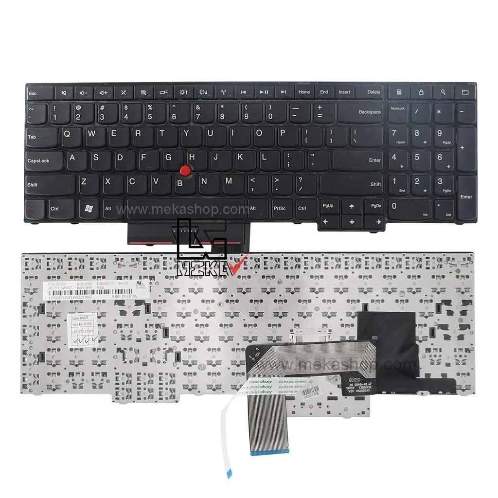 Lenovo-E530