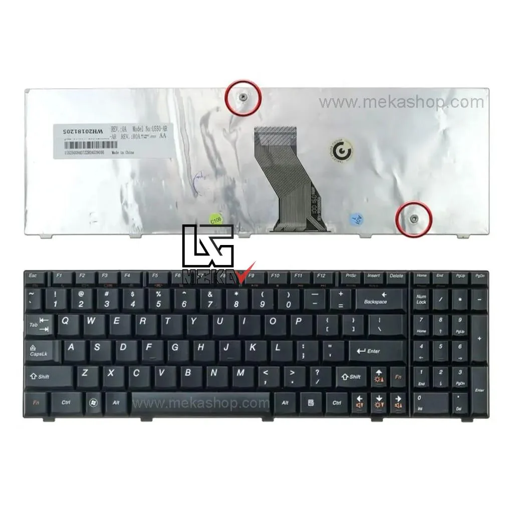 Lenovo-U550