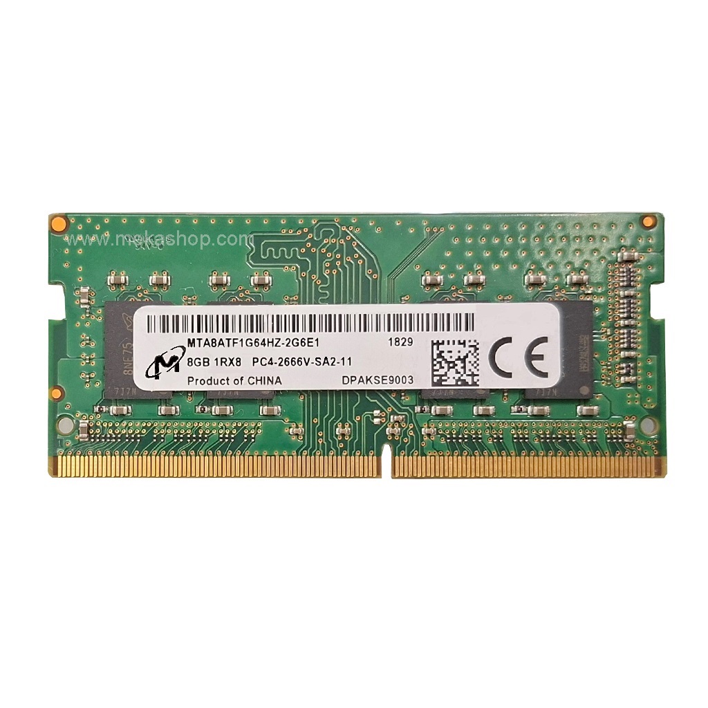 Micron-DDR4-2666MHz-PC4-8GB