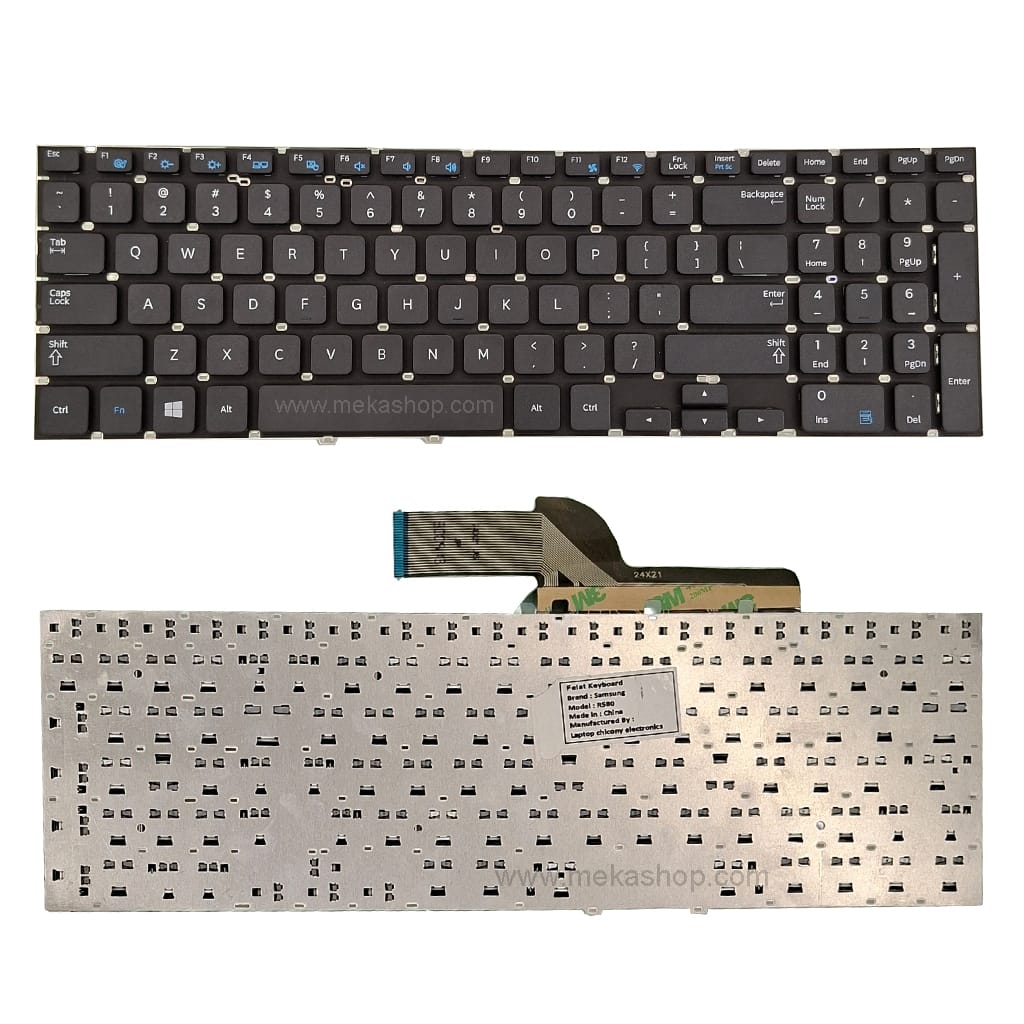 کیبورد لپ تاپ سامسونگ Samsung NP355V5C