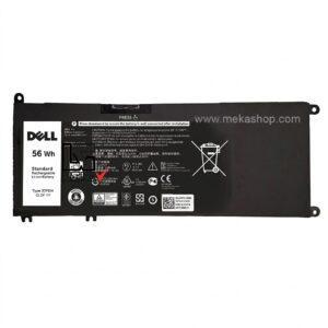 باتری اورجینال لپ تاپ Dell Inspiron 17-7778 مدل 33YDH 4 56Wh