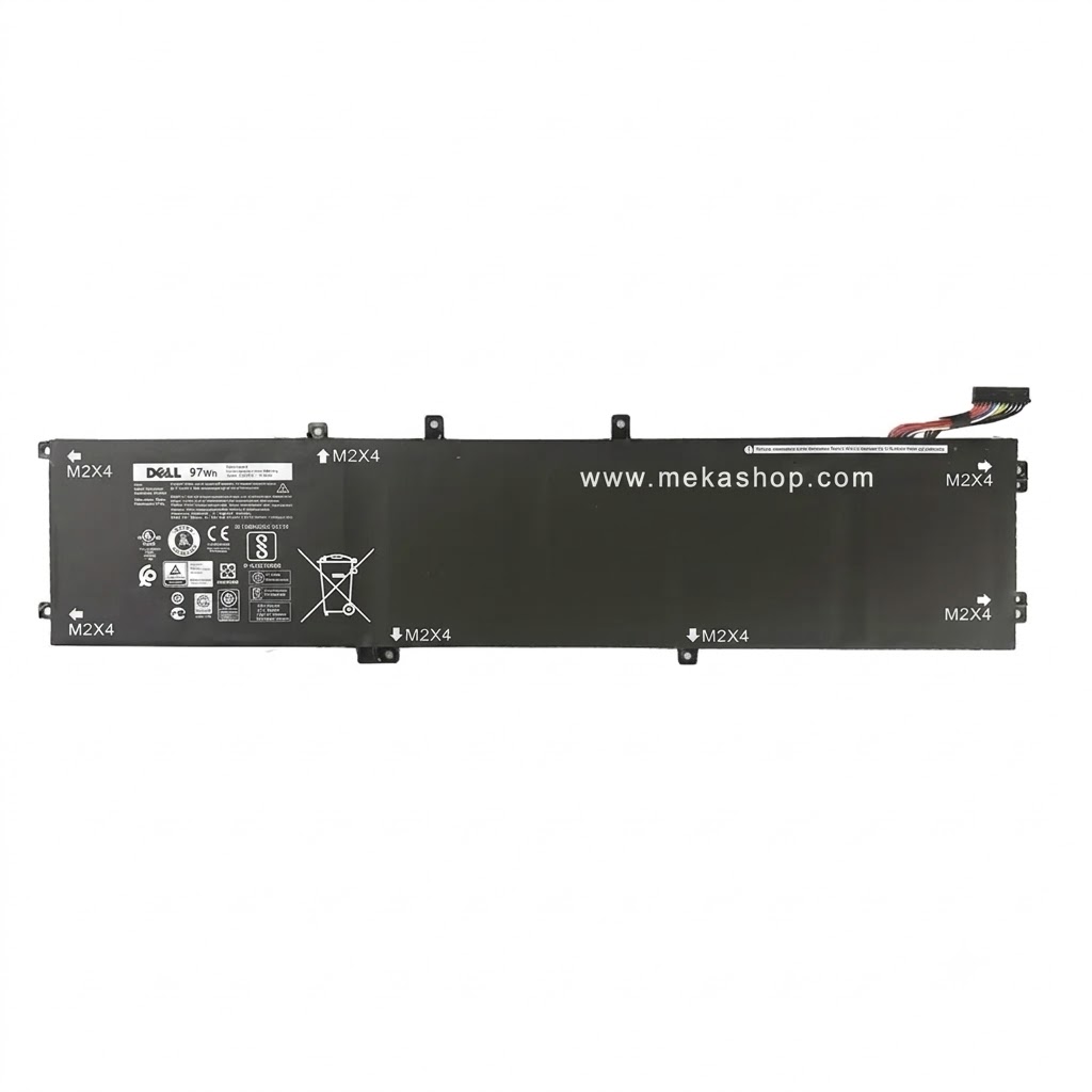باتری اورجینال لپ تاپ Dell XPS 15 9560...