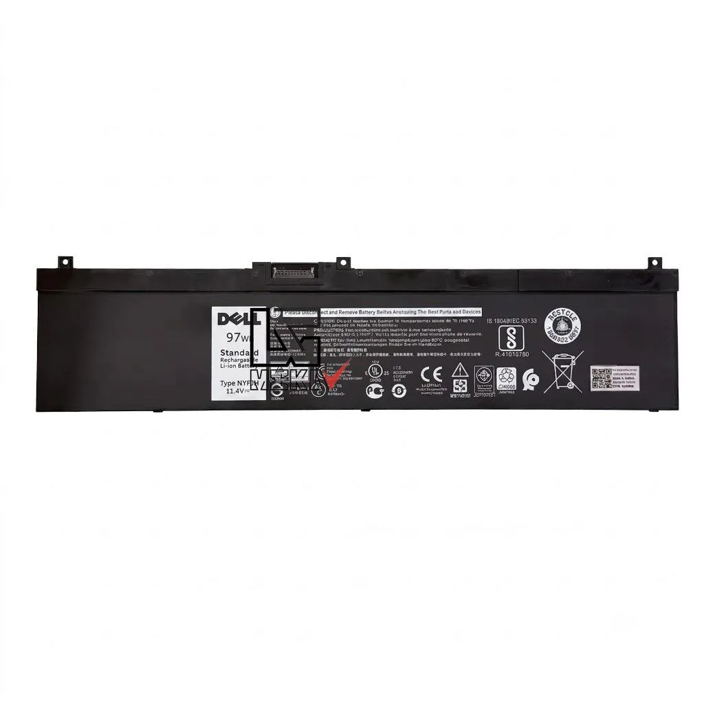 باتری اورجینال لپ تاپ Dell Precision 7730 مدل...