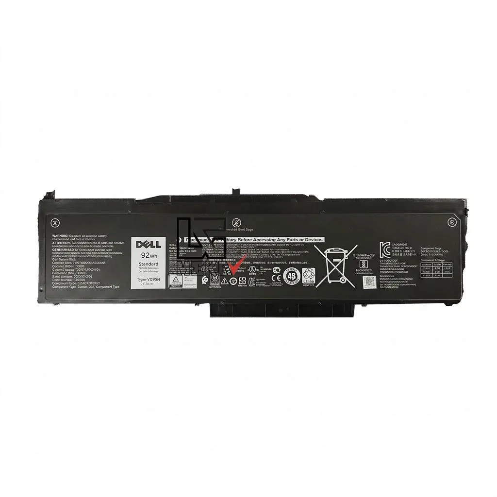 باتری اورجینال لپ تاپ Dell Latitude E5580 مدل...