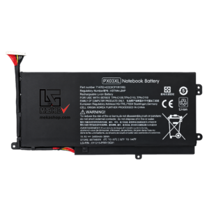 باتری لپ تاپ اچ پی HP مدل PX03XL مناسب لپ تاپ Envy M6-K