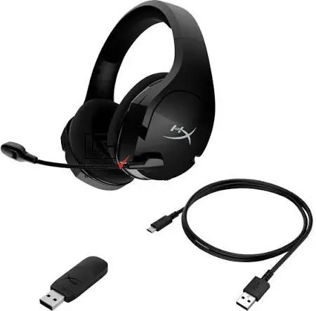 هدست گیمینگ بیسیم هایپرایکس مدل HyperX Cloud Stinger Core Wireless 7.1