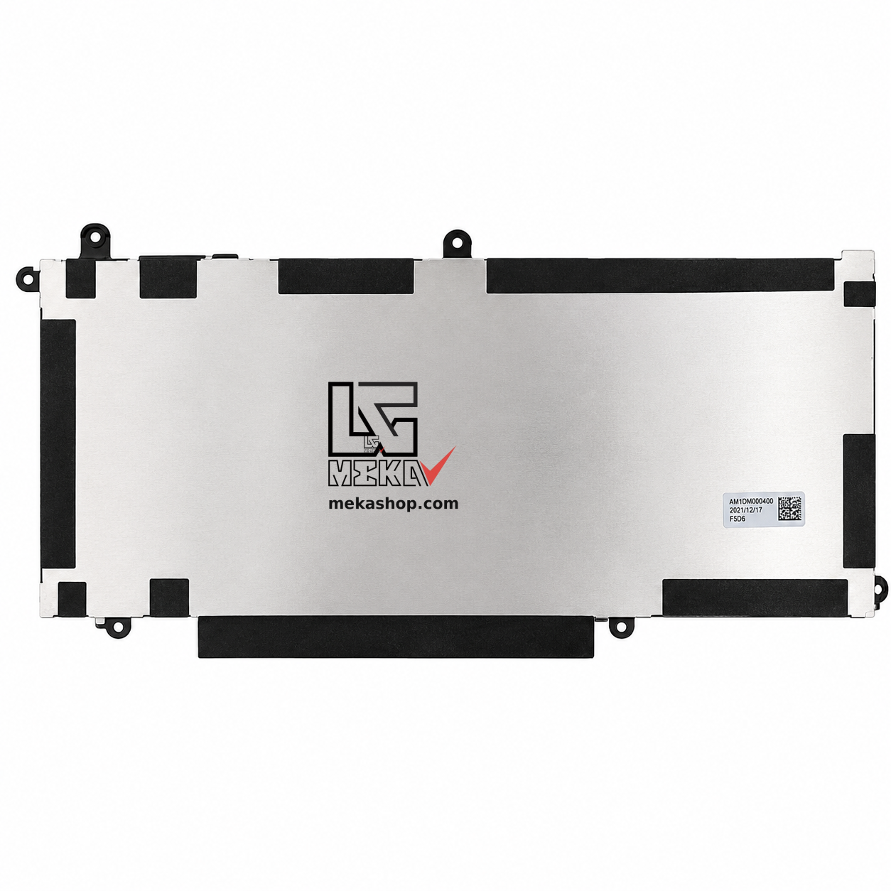 باتری اورجینال Dell Latitude 5289 7389 K5XWW ظرفیت 7500 میلیآمپر ساعت