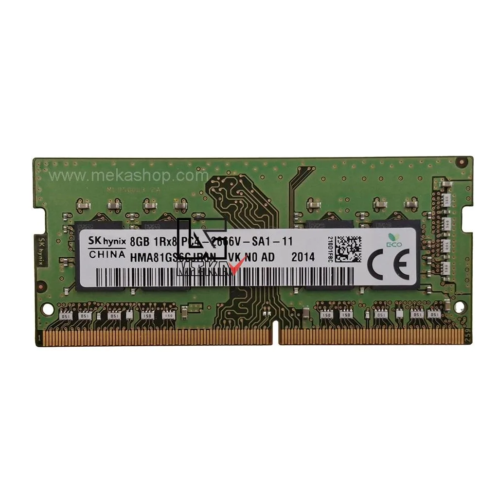 رم لپ تاپ هاینیکس SkyHynix DDR4 2666MHz PC4...