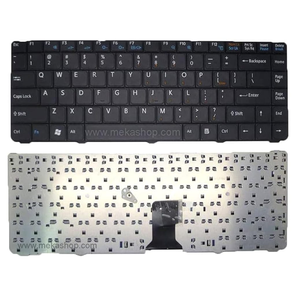 کیبورد لپ تاپ سونی Sony NR