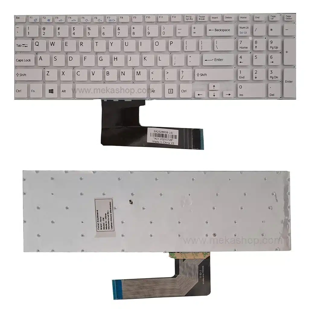 Sony-SVF-15-سفید