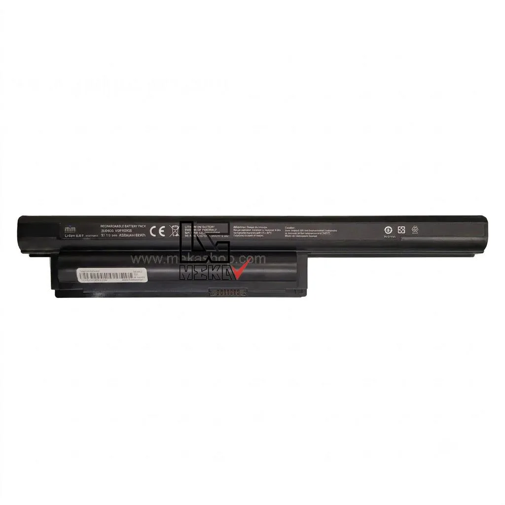 باتری لپ تاپ سونی Sony مدل VGP-BPS26 6Cells
