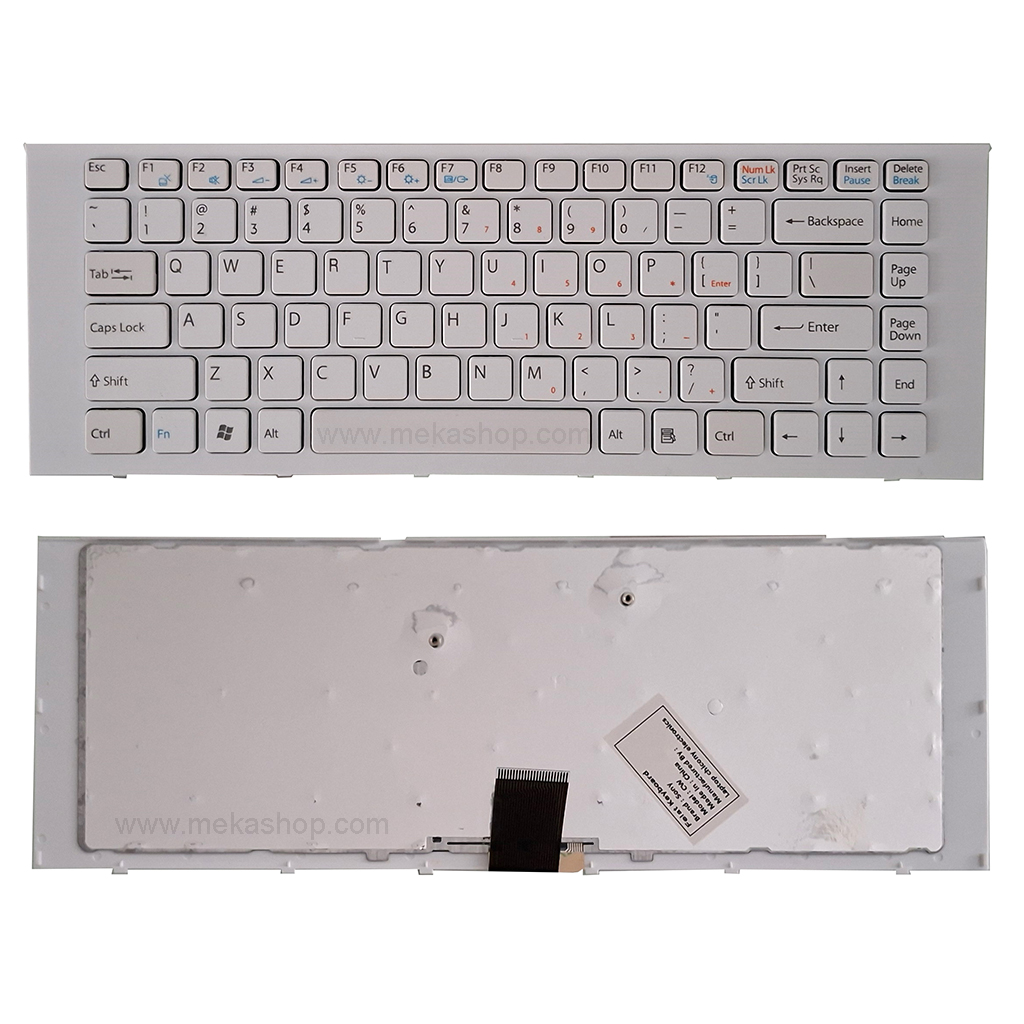 Sony-VPC-EG--سفید