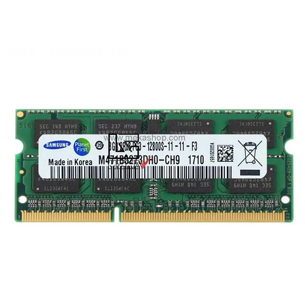 Sumsung DDR3 1600MHz PC3 8GB