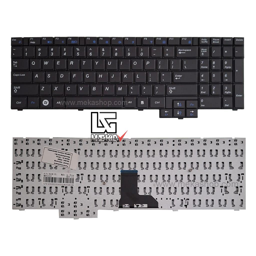 کیبورد لپ تاپ سامسونگ Samsung R528
