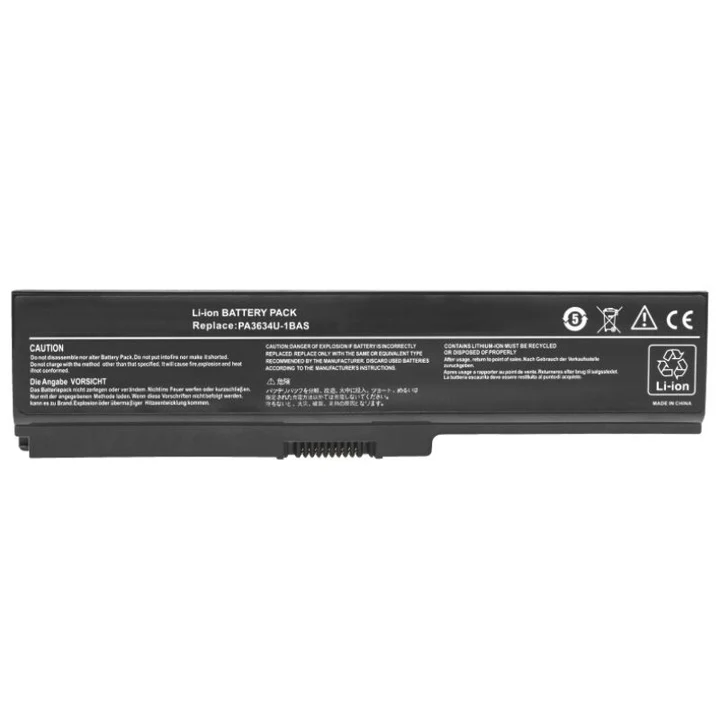 باتری لپ تاپ TOSHIBA مدل PA3634U-1BAS