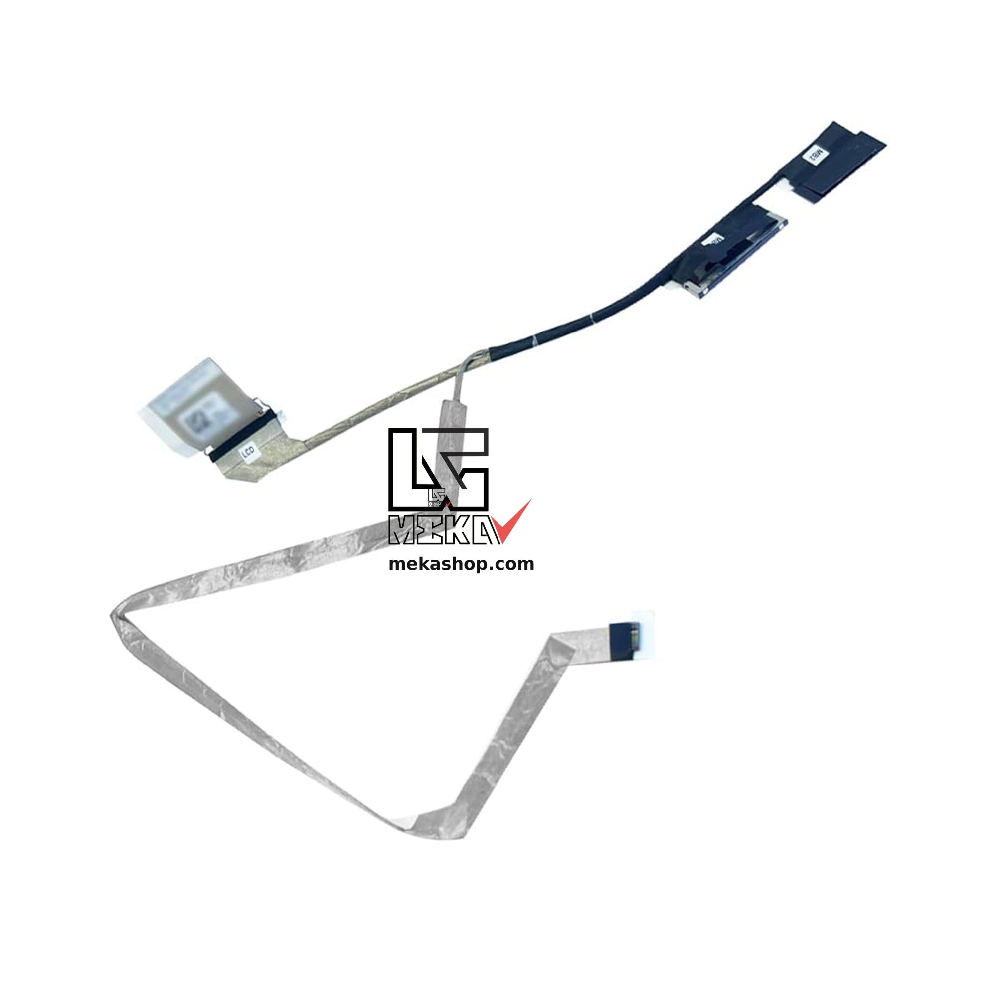 فلت تصویر لپ تاپ دل مدل 01DVTD مناسب Dell 3521 بدون تاچ