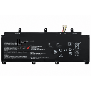 باتری لپ تاپ ایسوس مدل C41N2009 مناسب لپ تاپ Asus ROG Flow X13 GV301QH