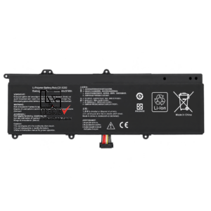 Asus Battery,Asus Laptop Battery,Asus VivoBook Battery,Asus VivoBook S200E Battery,Asus VivoBook X202E Battery,Asus VivoBook X201E Battery,C21-X202,X201E6E,4000mAh Battery,7.7V Battery,31Wh Battery,4 Cell Battery,VivoBook S200E,VivoBook X202E,VivoBook X201E,Meka Warranty