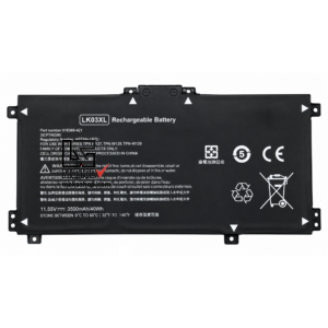 باتری لپ تاپ اچ پی HP مدل LK03XL مناسب لپ تاپ Envy X360 15-BP