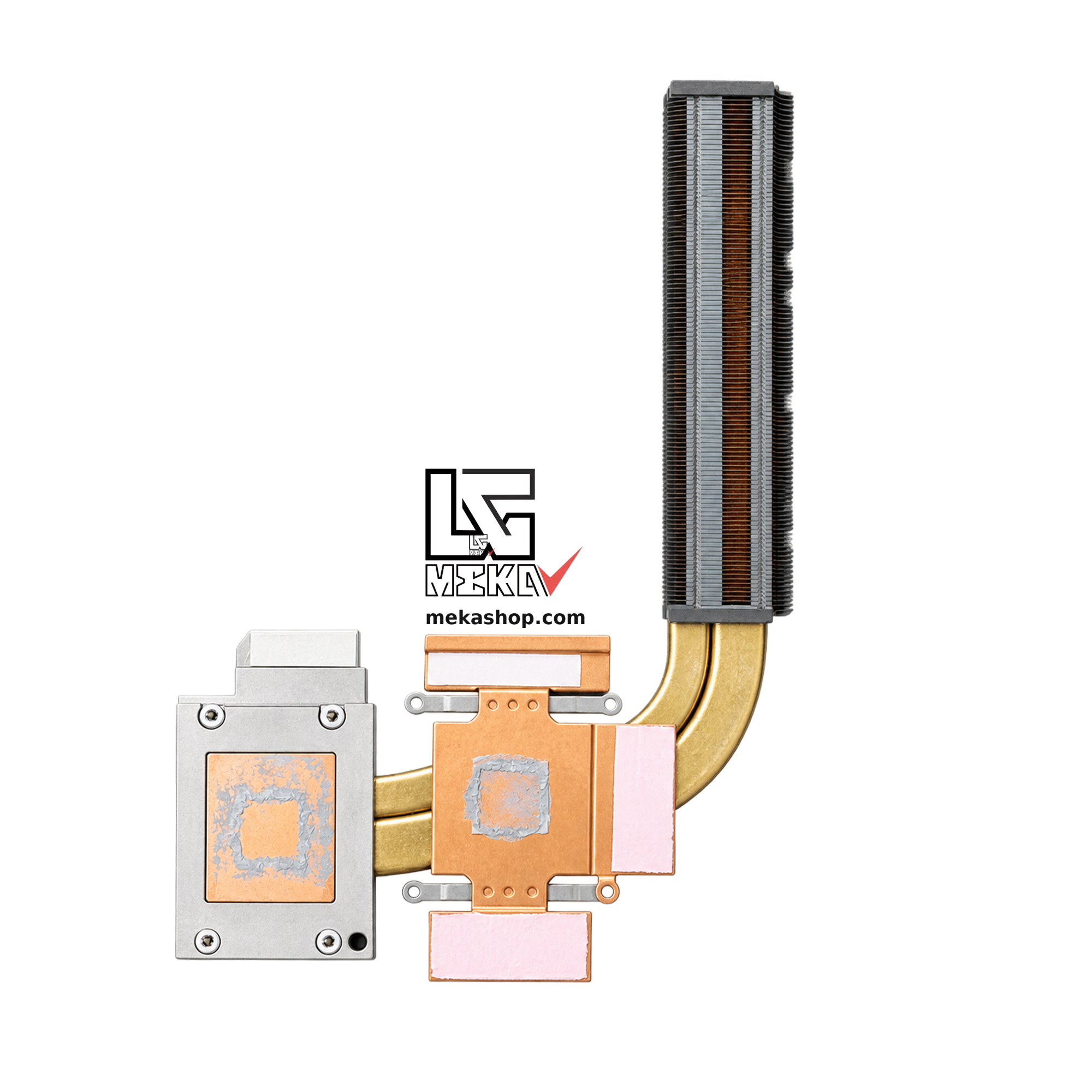 هیت سینک لپ تاپ HP مدل Pavilion 15-EC2355NW کارکرده