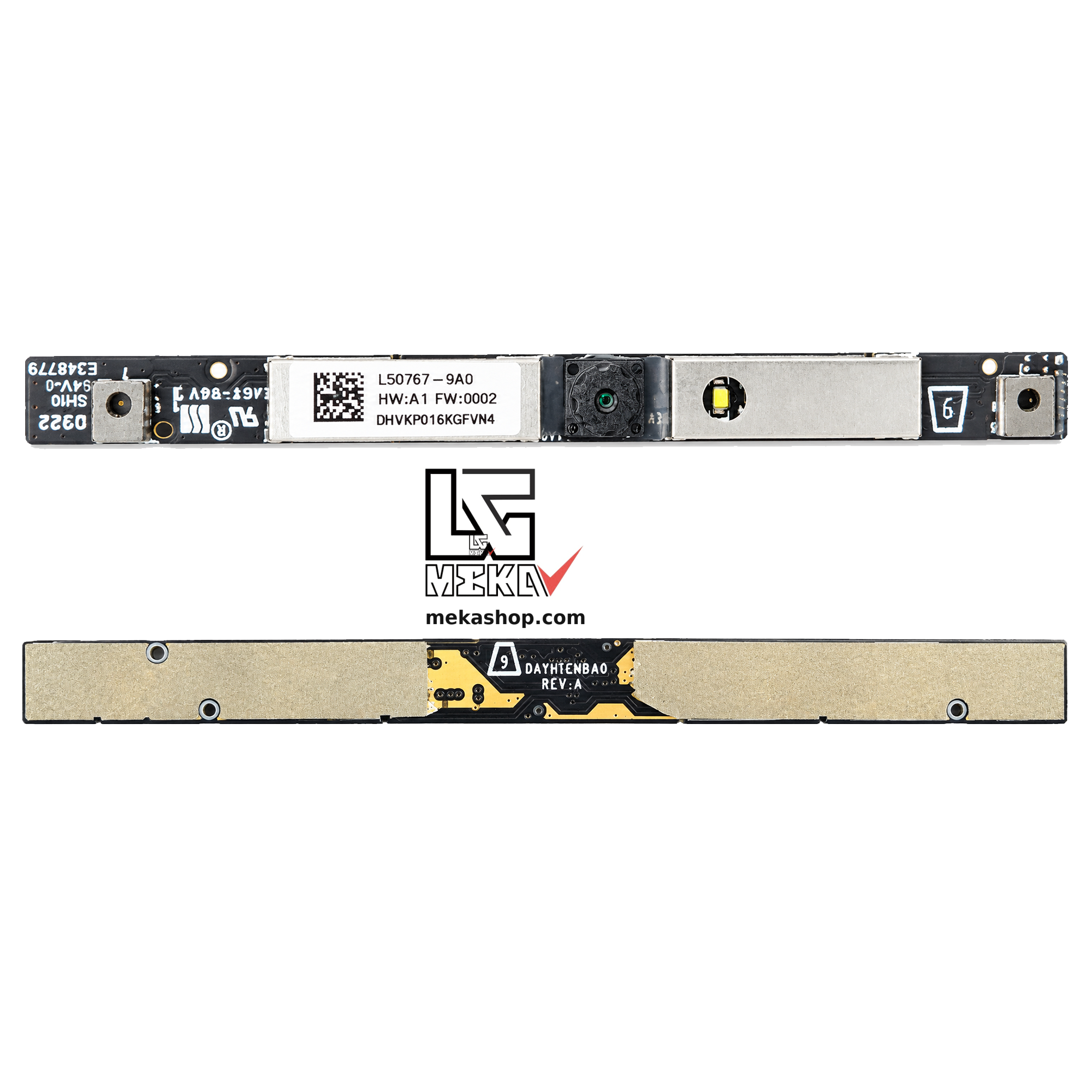 وبکم لپ تاپ HP مدل Pavilion 15-EC2355NW کارکرده