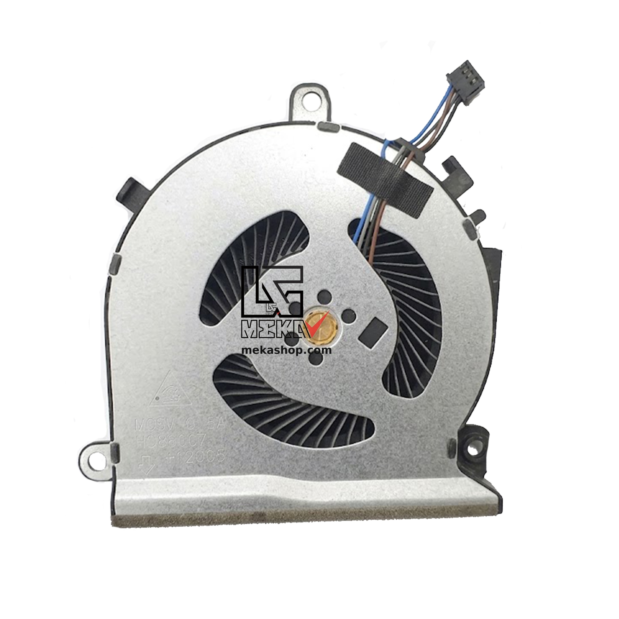 فن CPU لپ تاپ اچ پی HP Pavilion Gaming 15-EC 16-A مدل L77560-001 کارکرده