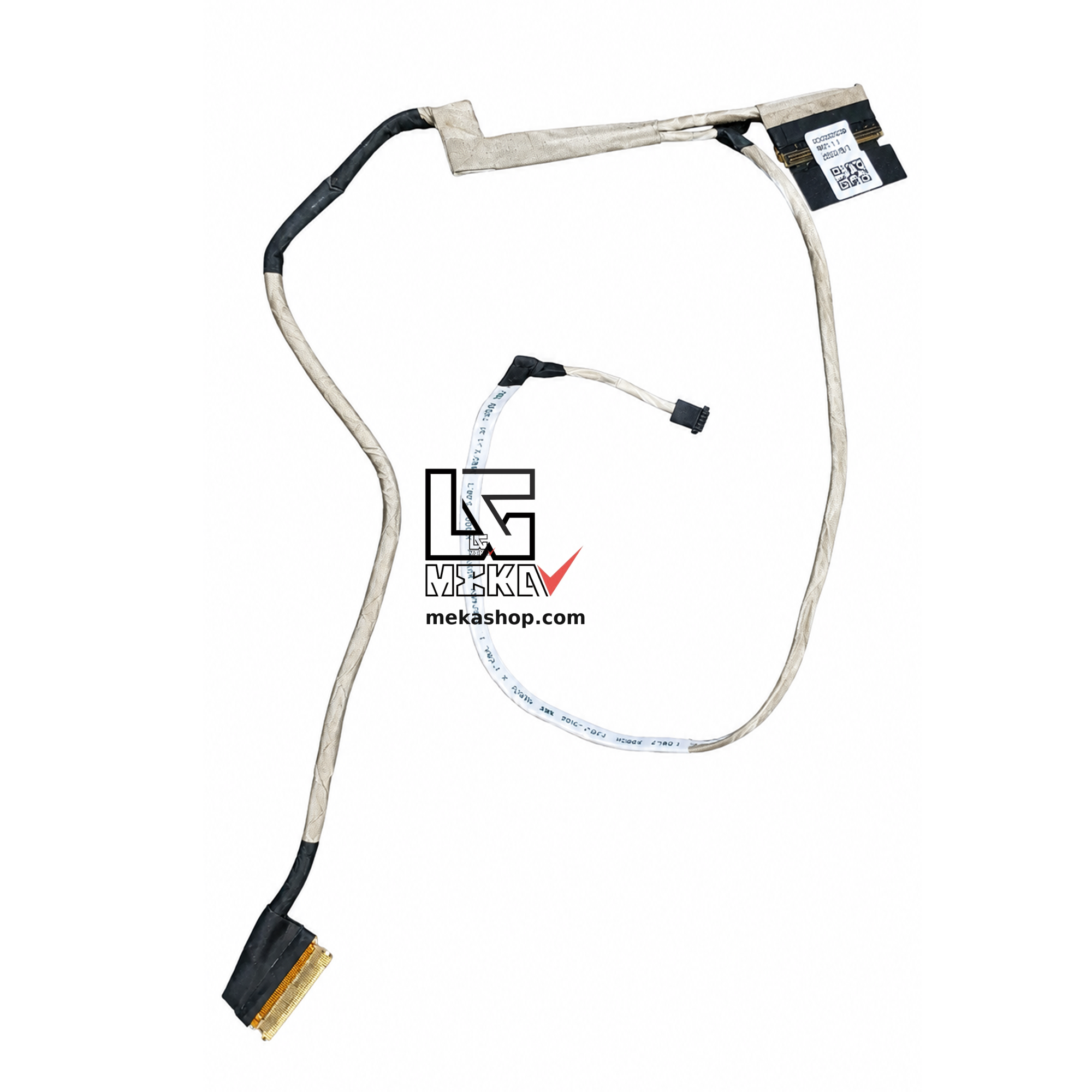 فلت تصویر لپ تاپ اچ پی HP Pavilion Gaming 15-EC-DD0G3HLC210 40PIN UHD کارکرده
