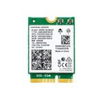 کارت شبکه وای فای اینتل Intel Wireless-AC 9462NGW Wi-Fi M.2 2230 کارکرده