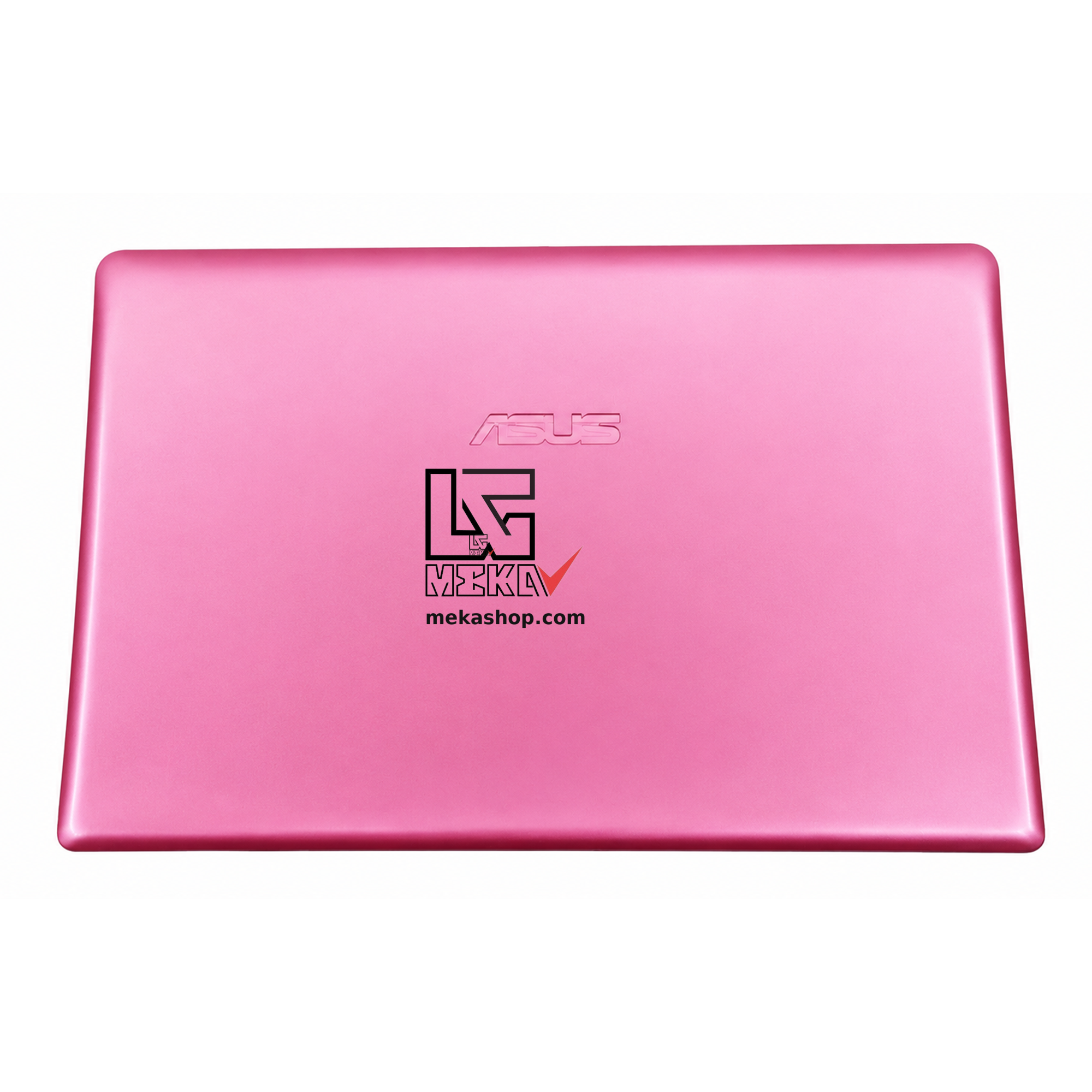 قاب پشت ال سی دی لپ تاپ ایسوس ASUS X401A صورتی کارکرده