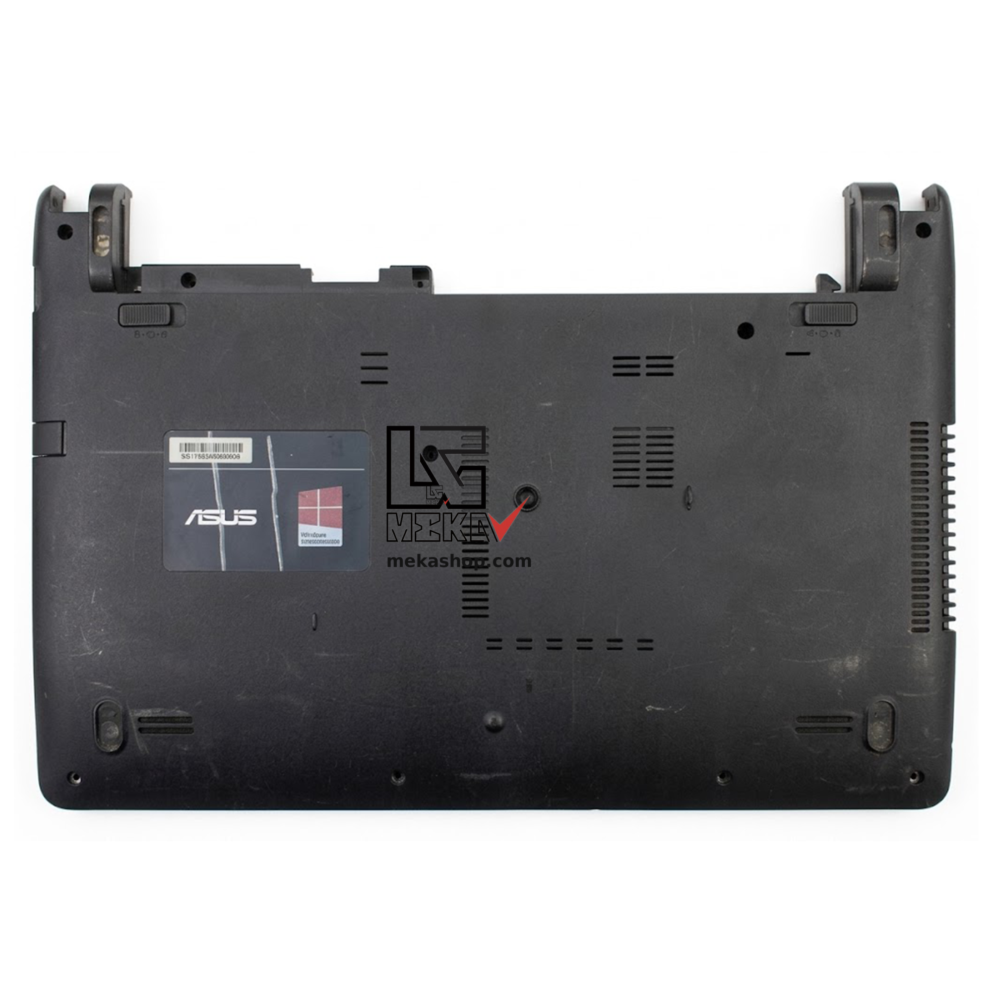 قاب کف لپ تاپ ایسوس ASUS X401A کارکرده