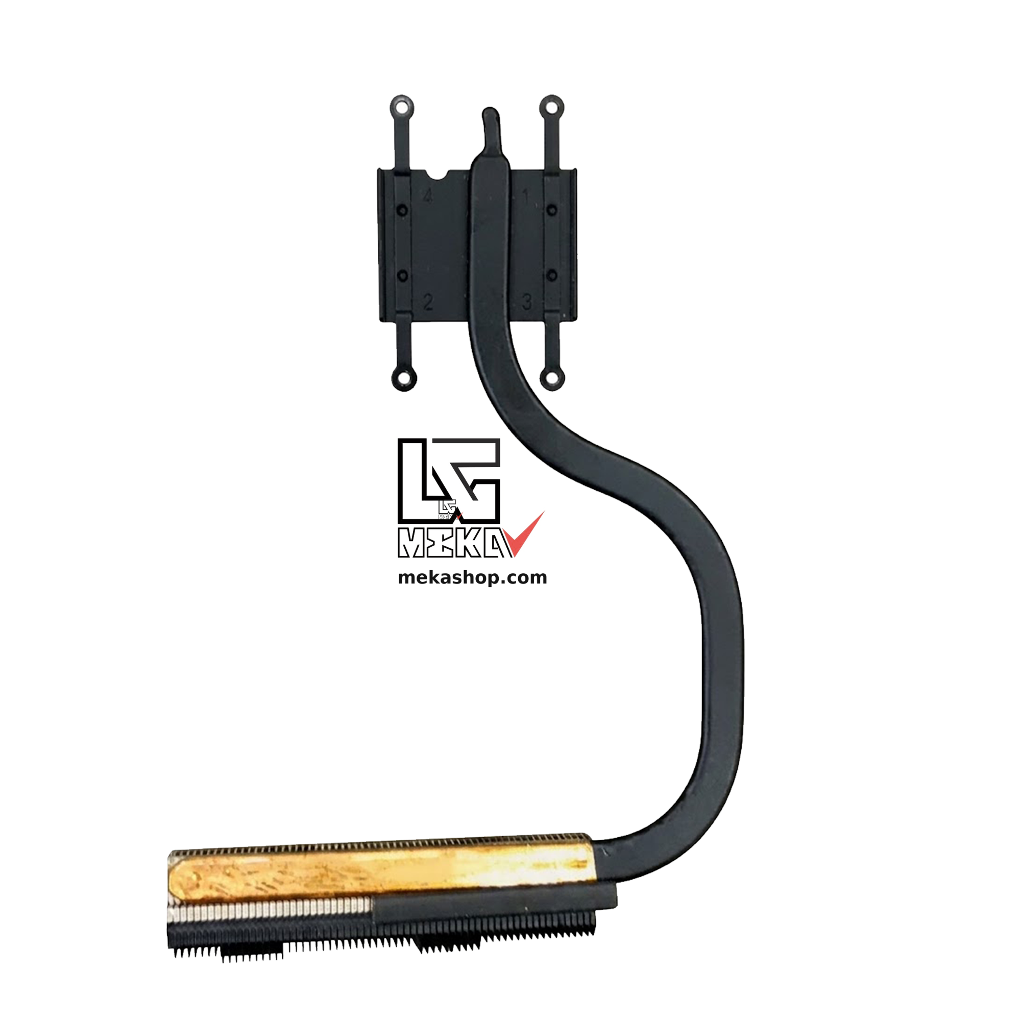 هیت سینک لپ تاپ ایسوس ASUS X401A کارکرده