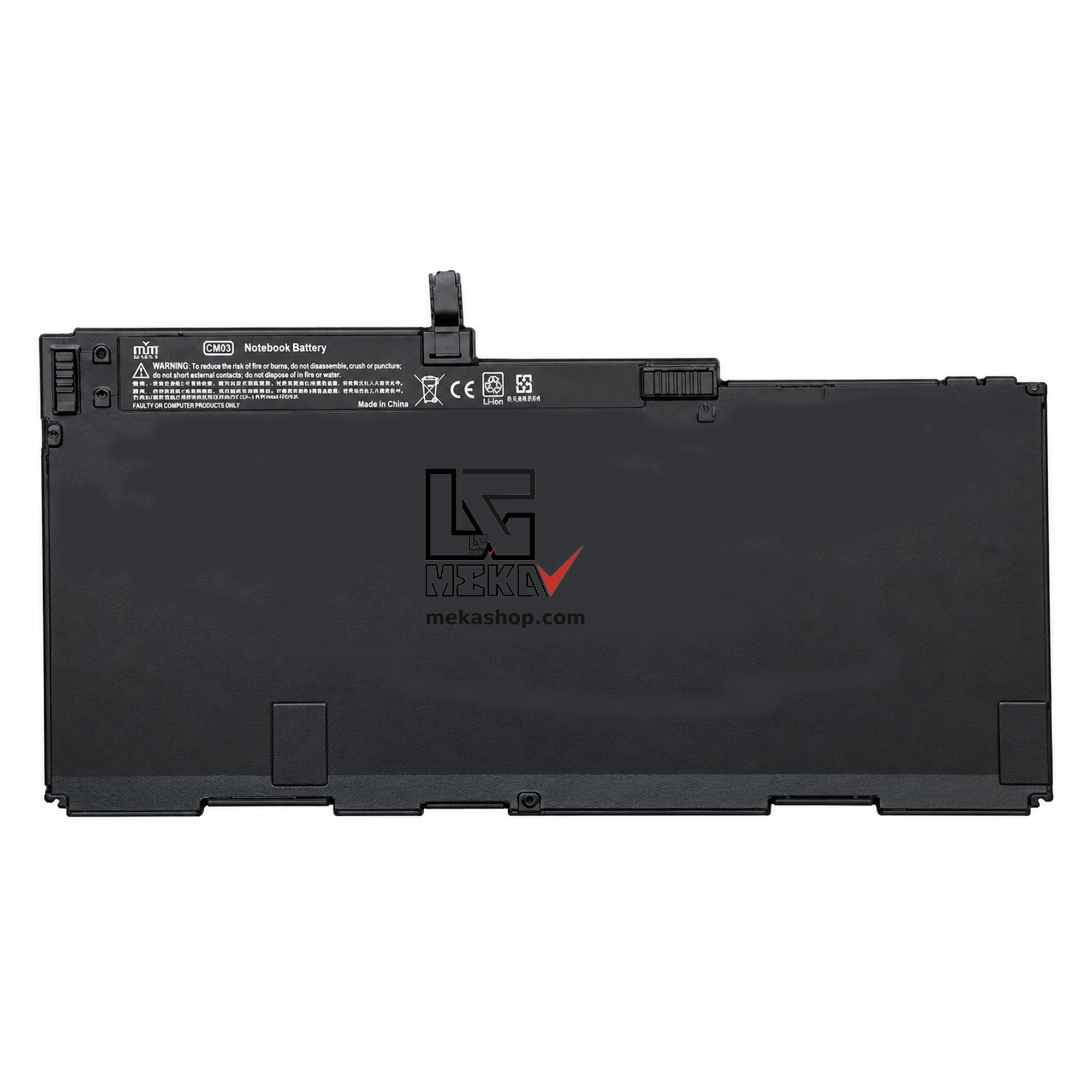 باتری HP مدل CM03XL مناسب لپ تاپ EliteBook 840 G1 G2