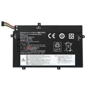 باتری لپ تاپ لنوو Lenovo مدل 01AV463 مناسب ThinkPad L480 L490 L580 L590